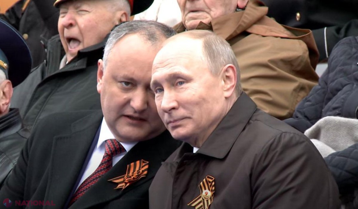 VIDEO // Aflat în Rusia, Dodon RECUNOAȘTE pretinsa datorie de 709 milioane de dolari față de „Gazprom”: „Datoria a fost formată pe perioada guvernărilor proeuropene. R. Moldova NU plătea atunci pentru gaze...  Mai e și acel audit neclar...”