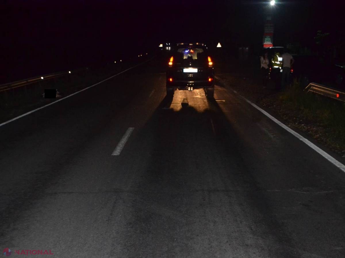 Un bărbat UCIS de șoferița unei „Toyota Land Cruiser” stă de două luni la morgă și nimeni nu vine să-l ia. Victima locuia pe str. Muncești din capitală