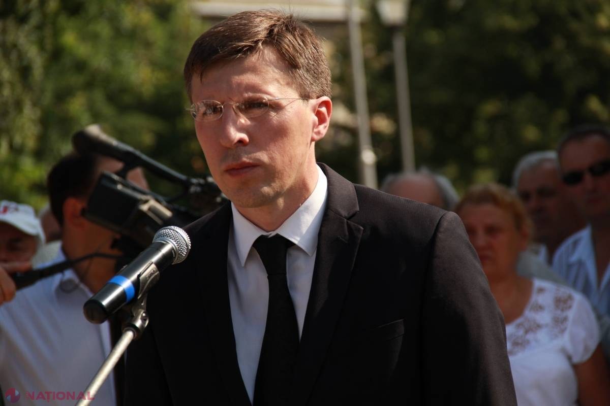 Chirtoacă DEZVĂLUIE: „Am copii! Și nu doar unul”