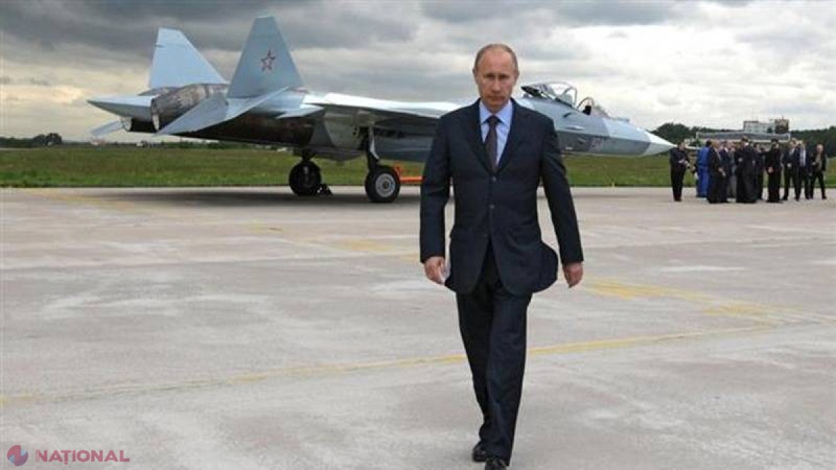 Vladimir Putin a luat DECIZIA RADICALĂ. România este prinsă la mijloc