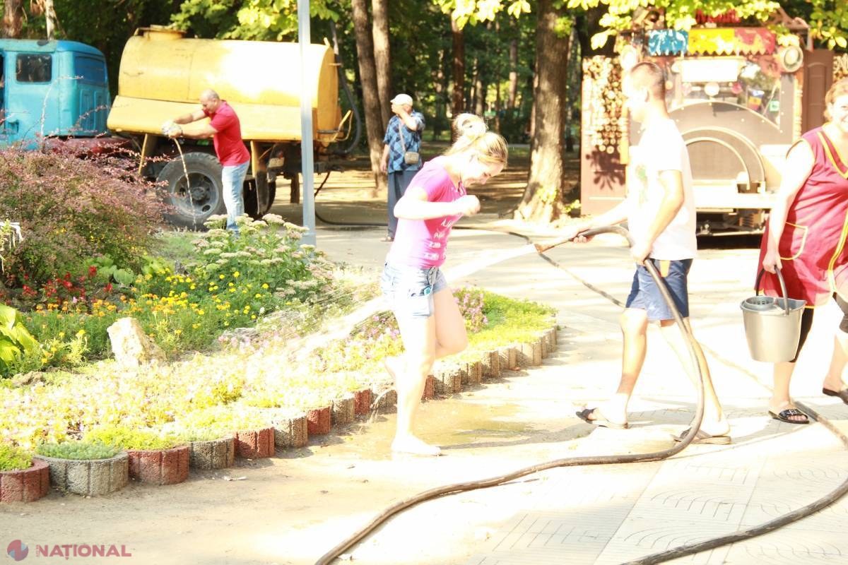 Revine CANICULA. Vezi ce temperaturi vom avea săptămâna aceasta