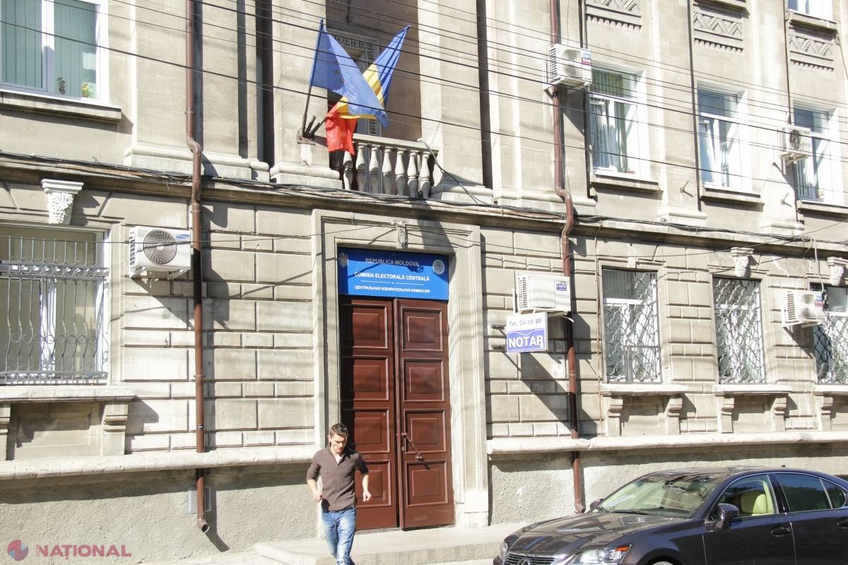 CEC, gata să RESPINGĂ referendumul Platformei DA? Năstase: „Au primit ordin”