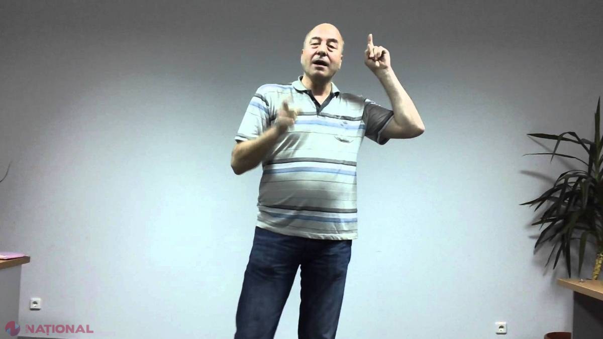 Constantin Cheianu l-a atacat DUR pe Nicolae Dabija: „Este un ins înrăit, VENINOS, cinic, cu un apetit infinit pentru a bârfi”