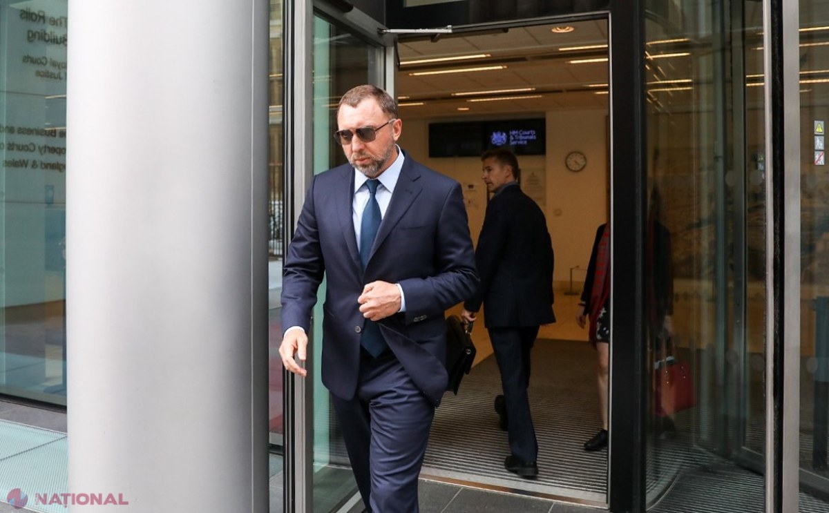 SUA au pus SECHESTRU pe imobilele unui miliardar rus din New York și Washington