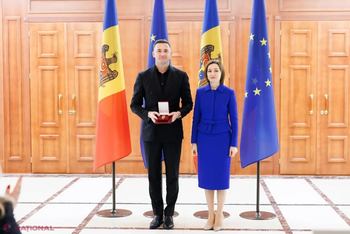 ULTIMA ORĂ // Un „Zelenski” de Chișinău? Un cunoscut ACTOR ia în calcul să candideze la funcția de PREȘEDINTE al R. Moldova: „În fiecare seară mă gândesc la asta...”