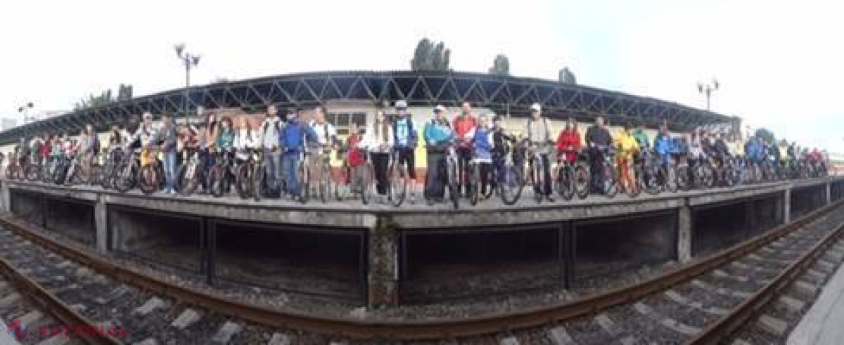 Decizie neașteptată! Un tren care circulă spre Transnistria va fi completat cu vagoane. Iată cine va circula GRATUIT în acest weekend