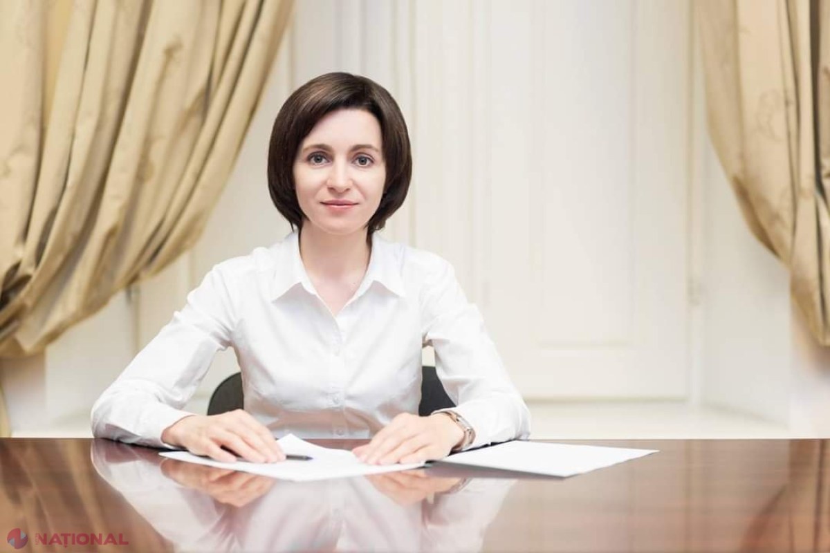 Maia Sandu ar fi GREŞIT când a anulat DECRETUL de numire a lui Vladislav Clima la şefia Curţii de Apel Chişinău. Gribincea: 
