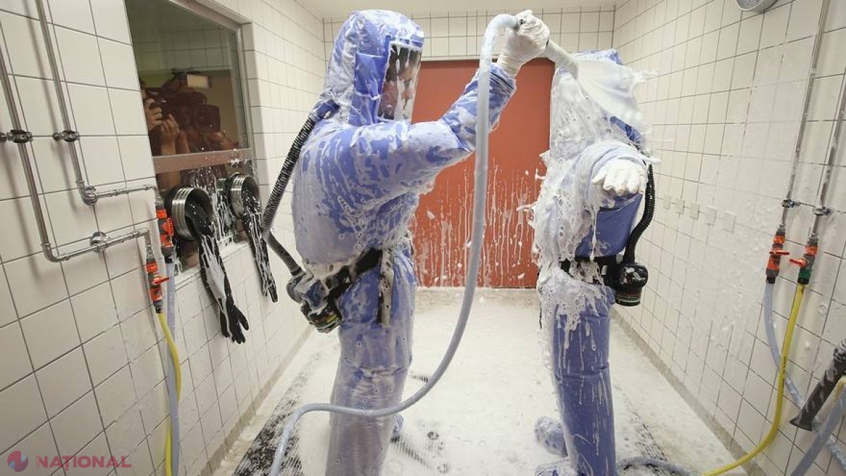 Răspândirea virusului Ebola înregistrează o încetinire evidentă în epicentrul său din Africa de Vest