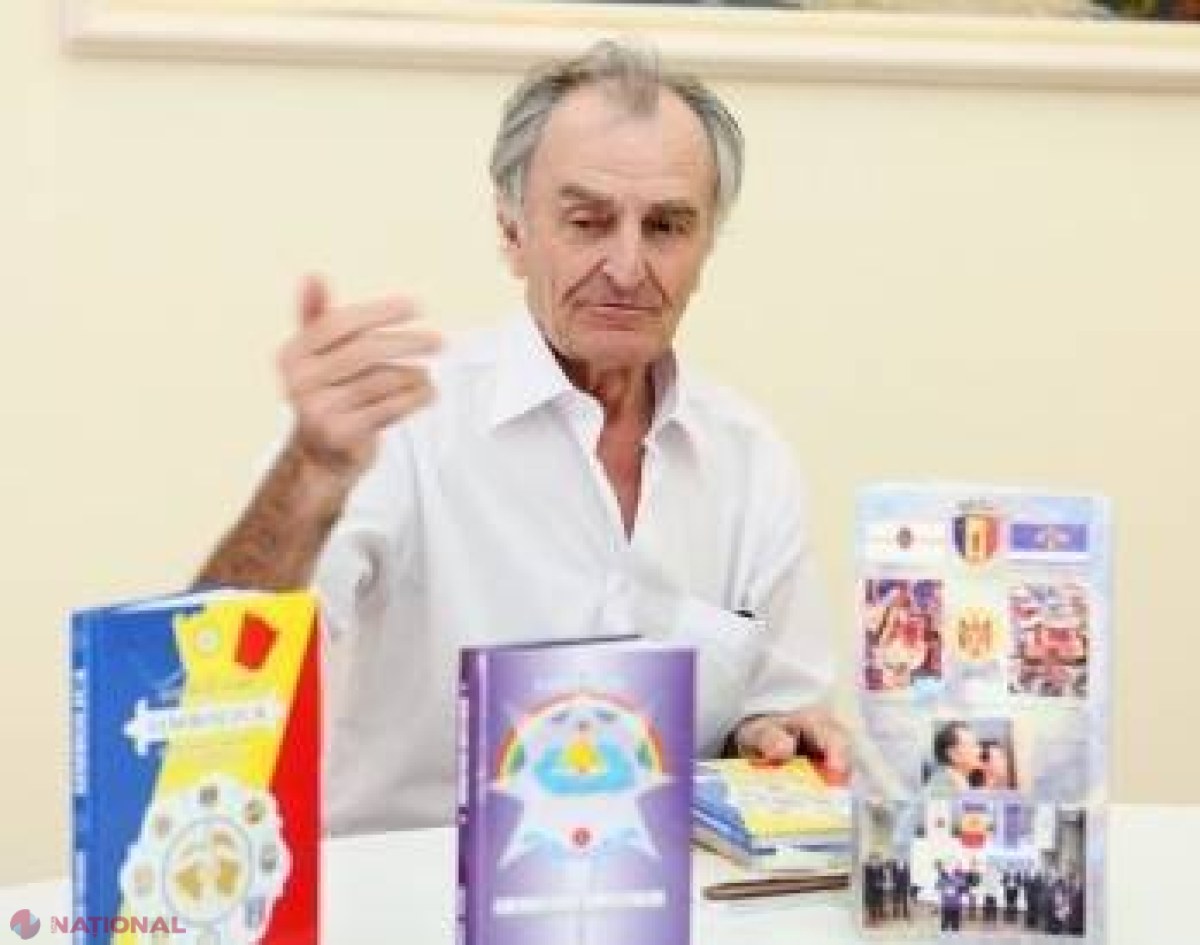 Autorul Stemei de Stat și „părintele” valutei naționale s-a stins la vârsta de 77 de ani