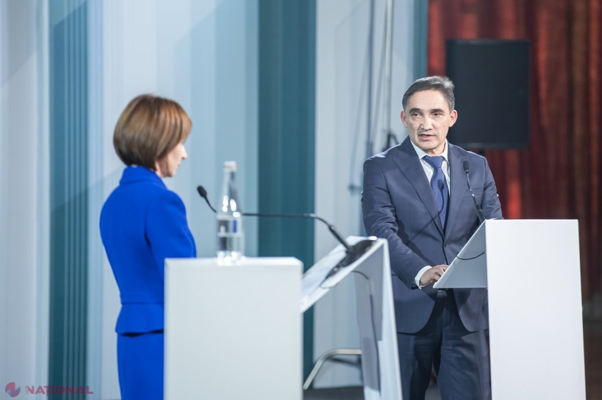  Alexandr Stoianoglo REFUZĂ o nouă dezbatere electorală cu Maia Sandu, programată să aibă loc în această seară la postul public de televiziune
