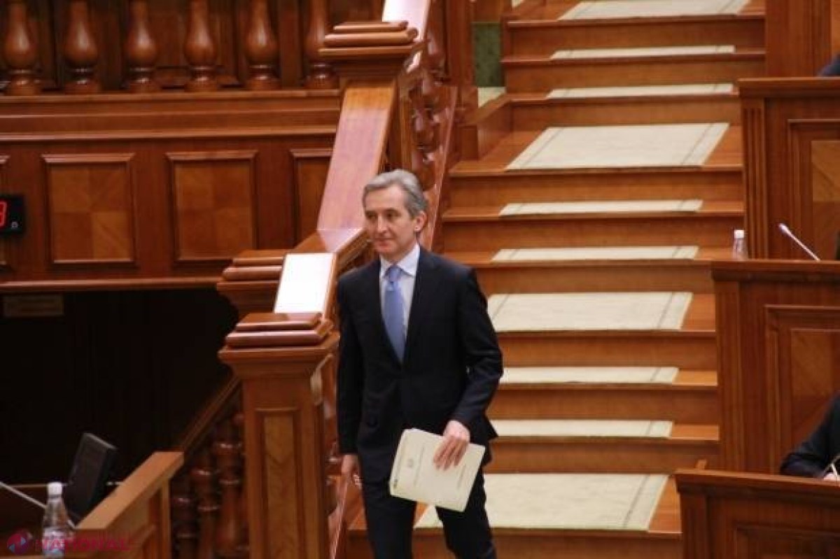 Iurie Leancă are deja denumire pentru VIITORUL PARTID: „Va trebui să găsim și un SEDIU”