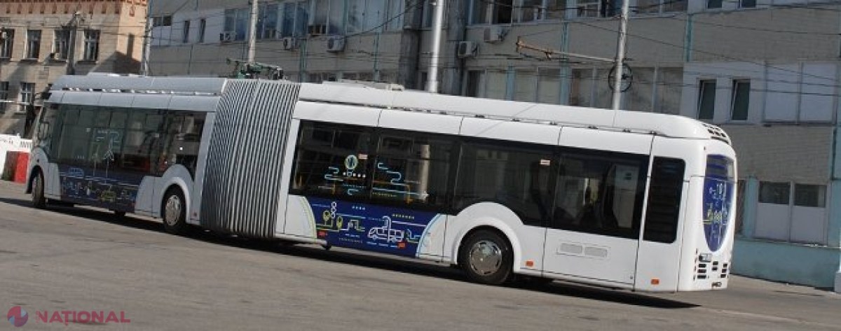CHIȘINĂU // SCHIMBĂRI în intinerarele mai multor rute de AUTOBUZ municipale: Cum vor circula de la 1 ianuarie 2019