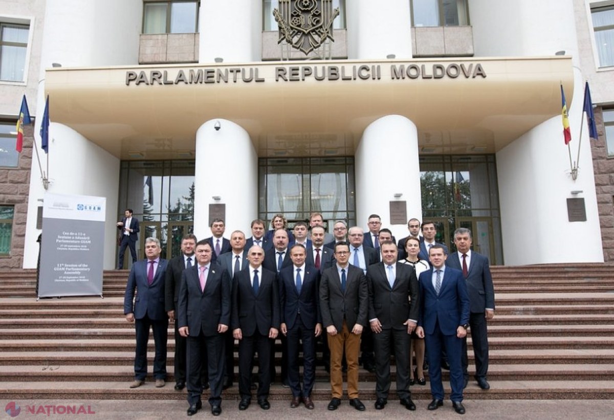 DECLARAȚIE semnată la Chișinău: Statele GUAM cer asistență SEMNIFICATIVĂ și facilitarea procesului de integrare în UE