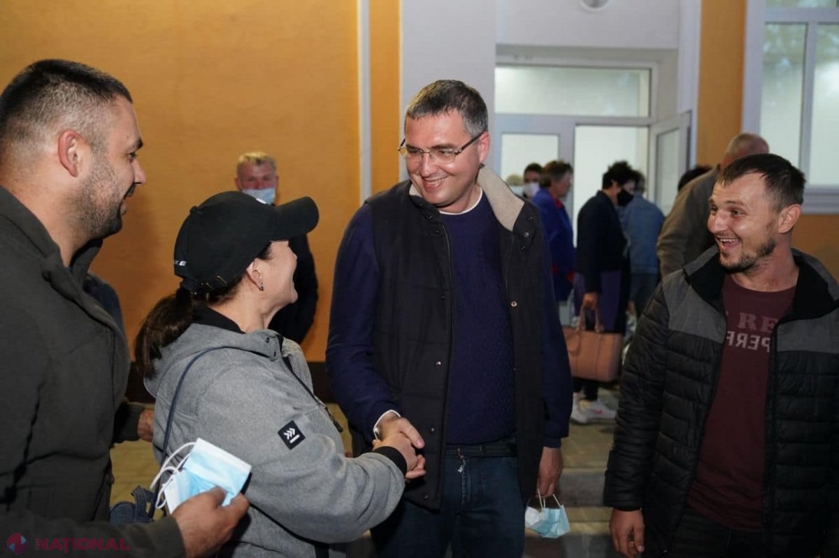 Program de creditare IPOTECARĂ cu dobândă ZERO% pentru tineri. Renato Usatîi spune că Programul „Prima Casă” nu e o soluție: „Ideea acestui program a luat naștere în cadrul întâlnirilor cu tinerii din diferite orașe și sate ale R. Moldova”