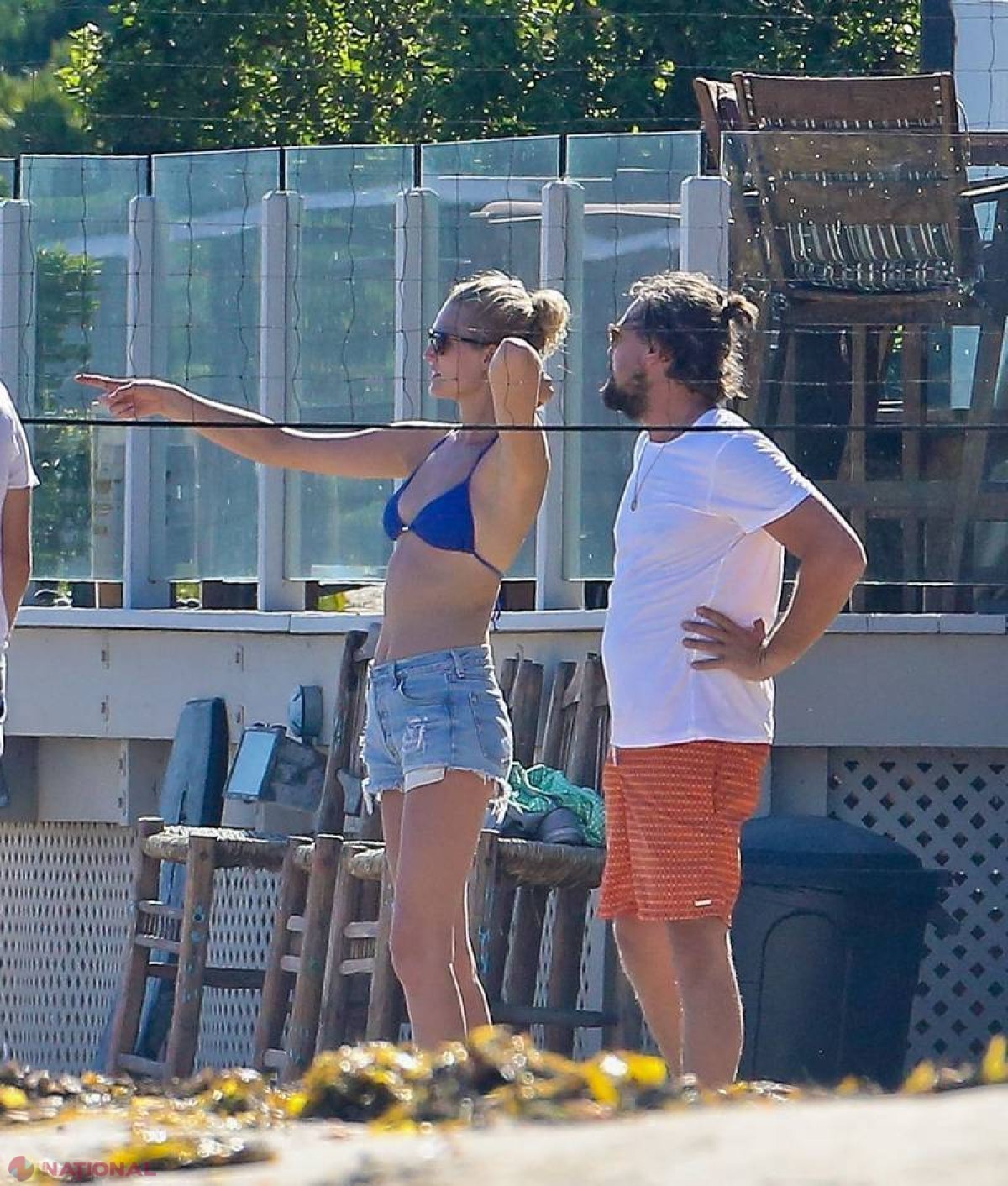 FOTO // Leonardo DiCaprio, INDIFERENT față de fizicul său
