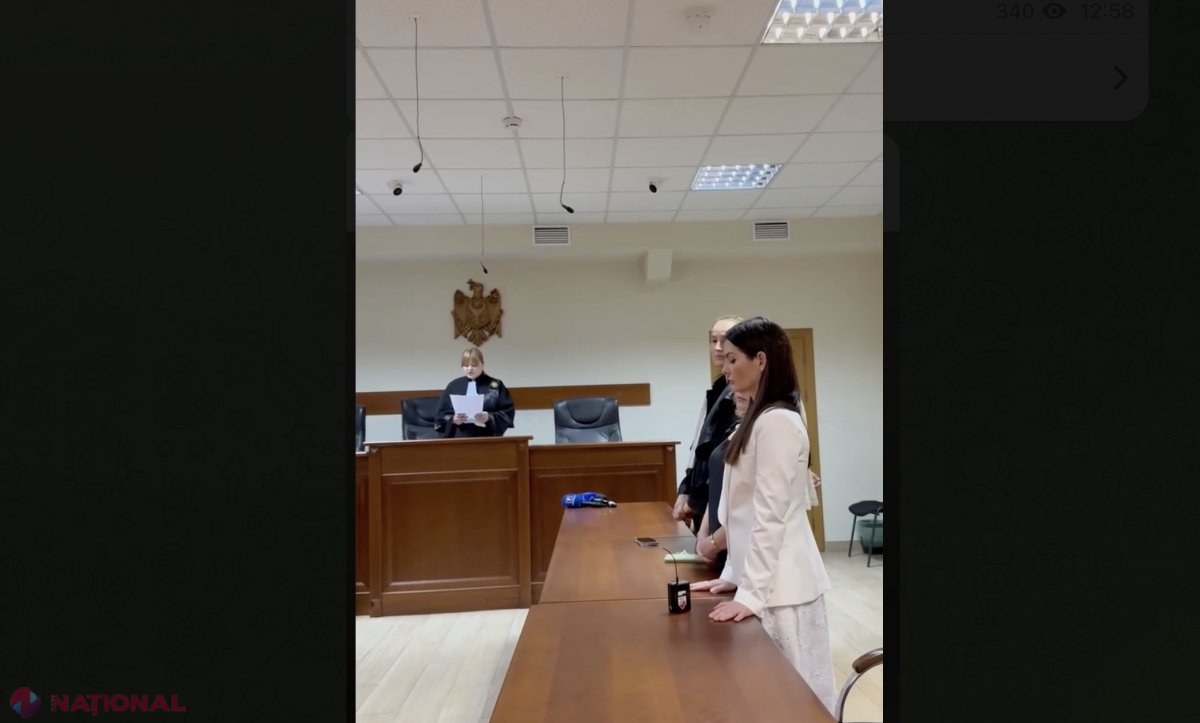 VIDEO // Judecătoarea care a dat verdictul în cazul Evgheniei Guțul, amenințată cu MOARTEA, cu DECAPITAREA. „E o situație de o gravitate excepțională. Judecătorul a fost supus câteva luni unor presiuni și amenințări abominabile”