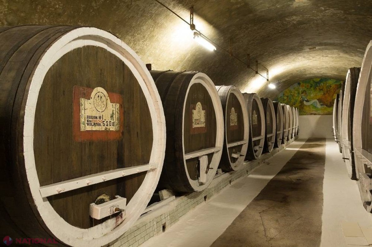Vinurile de la „Dionysos Mereni” ajung în toată lumea!