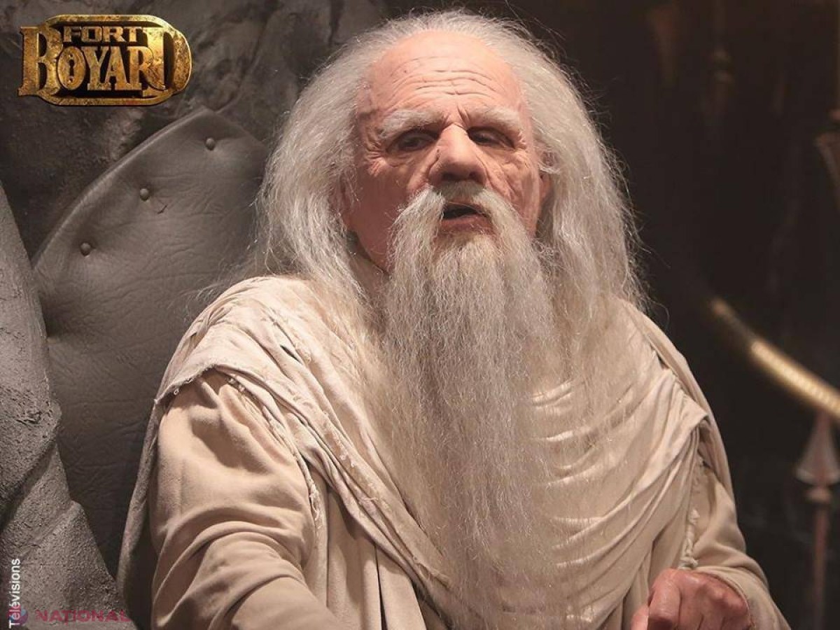 FOTO // Cine este Moş Fouras (Pere Fouras) din Fort Boyard!