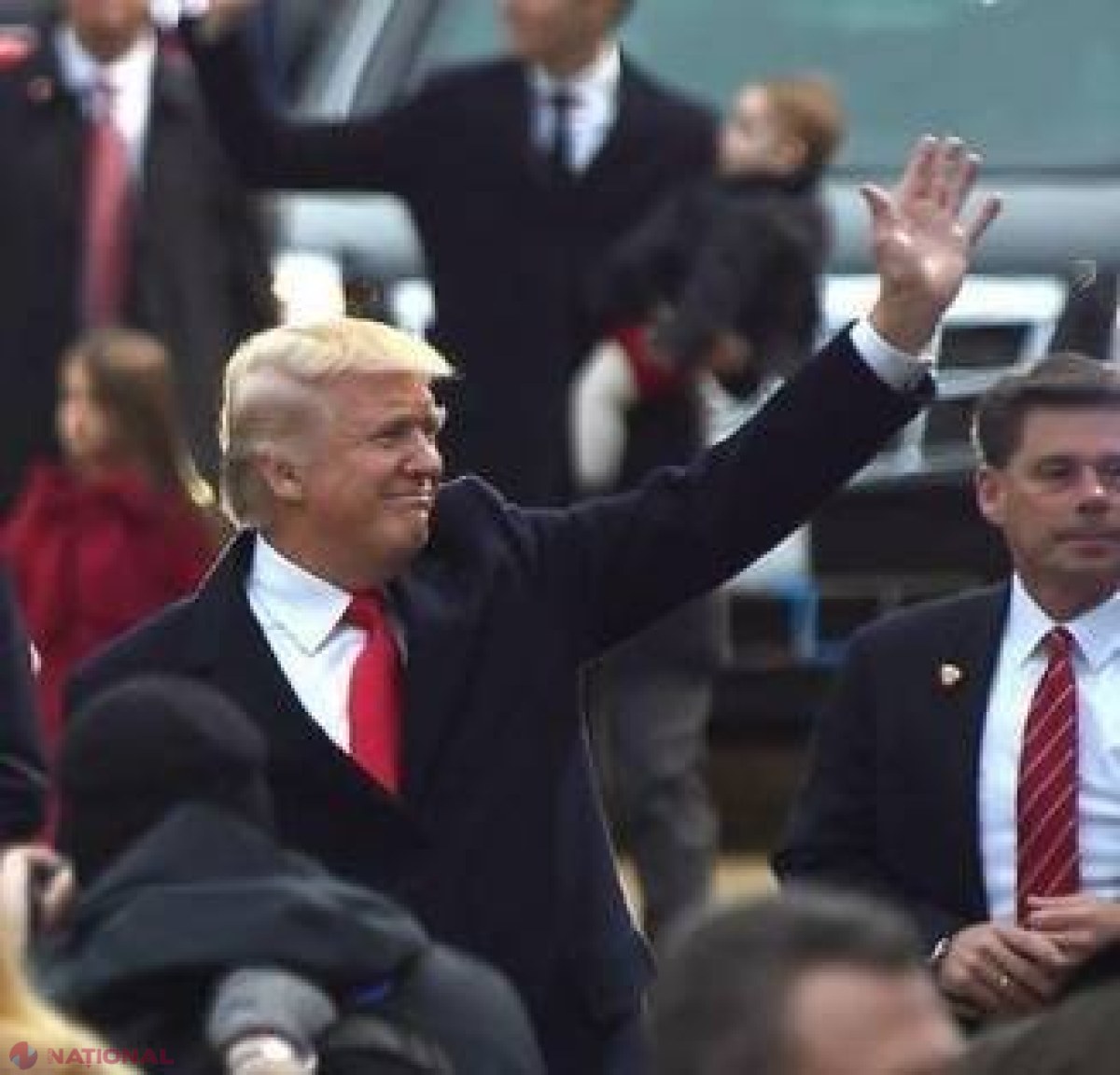 Protest faţă de Trump în întreaga lume...