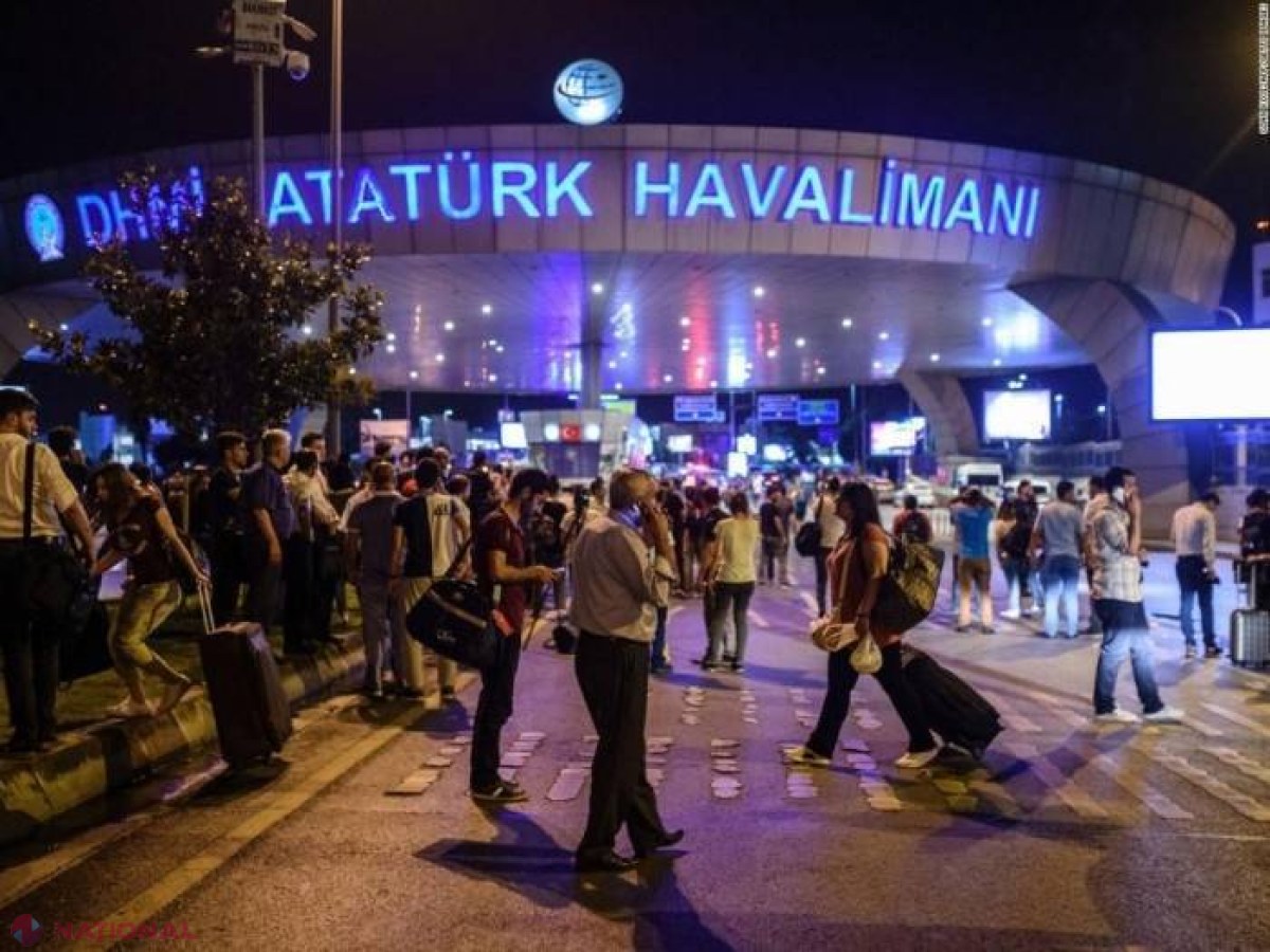 ATENTATE // Cum au reuşit teroriştii să păcălească securitatea de pe Ataturk, unul dintre cele mai bine păzite aeroporturi din lume
