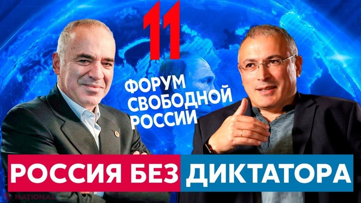 Prăbușirea lui Putin este foarte aproape: „Rusia trebuie să aleagă una dintre cele două variante posibile” 