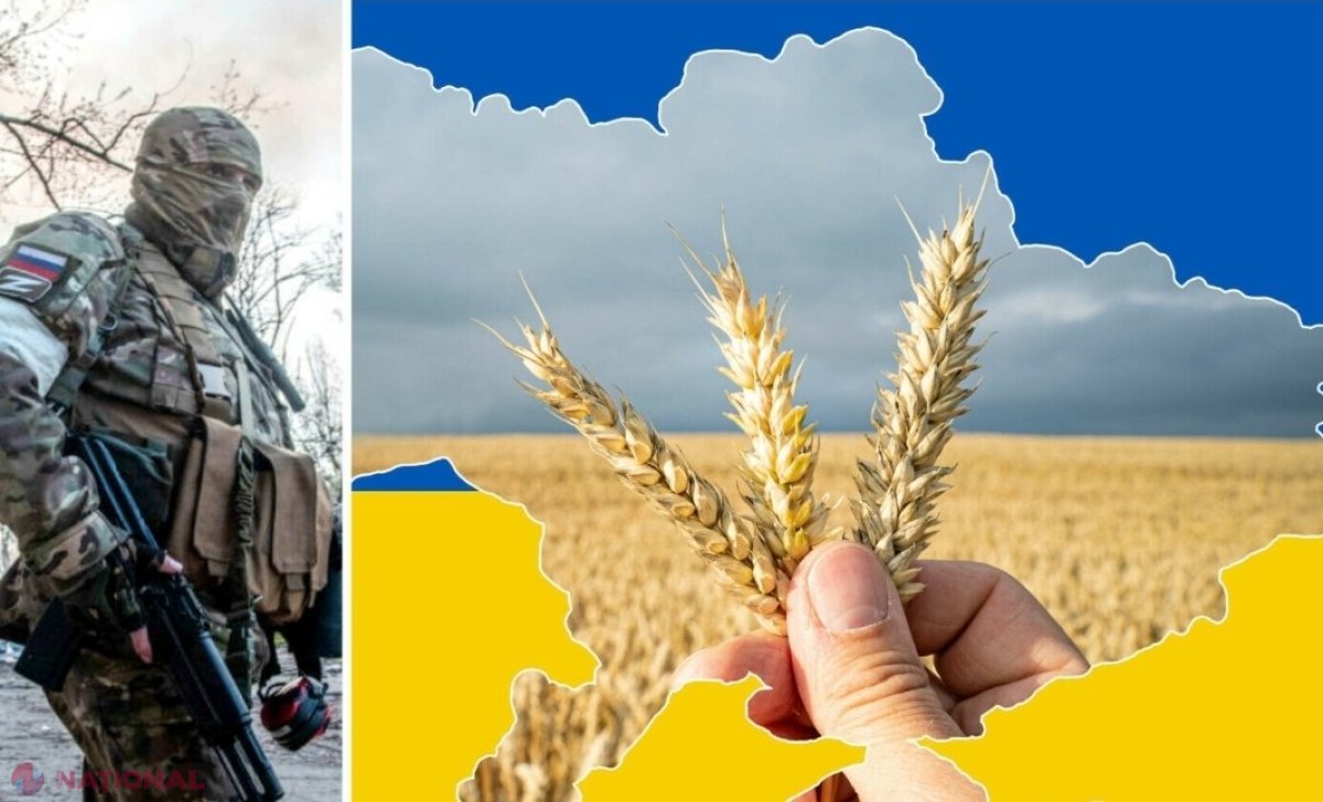 Avertismentul ministrului de EXTERNE al Italiei: „Războiul mondial al pâinii a început deja” 