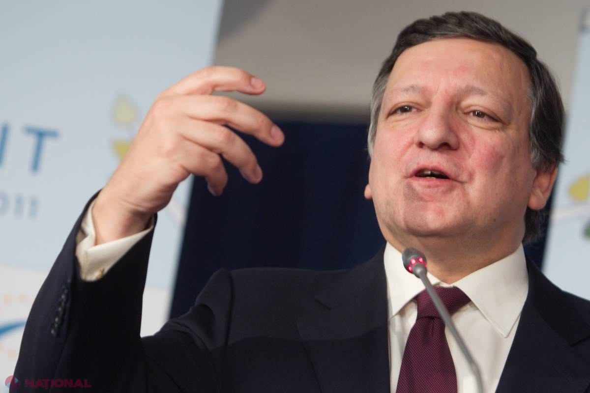 Barroso l-a apostrofat pe Ianukovici: „Singura soluție pentru Ucraina este calea pașnică” 
