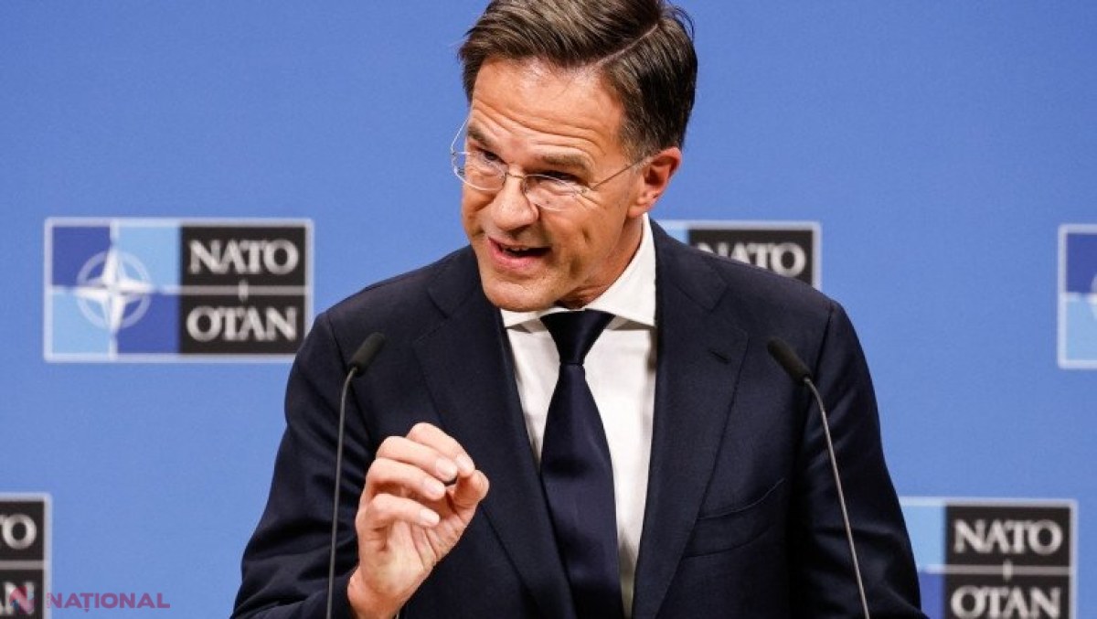 Avertismentul șefului NATO, Mark Rutte: „Cheltuiți mai mult pentru apărare sau puneți-vă pe învățat rusa ori plecați în Noua Zeelandă”  