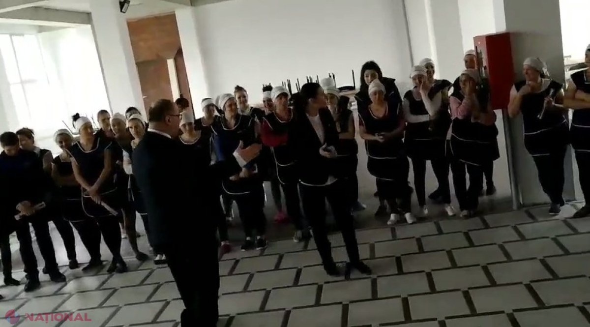 VIDEO // Socialiștii AMENINȚĂ să închidă firmele ai căror angajați pun întrebări INCOMODE la întâlnirile electorale? „Am rămas ȘOCATĂ de o asemenea abordare”