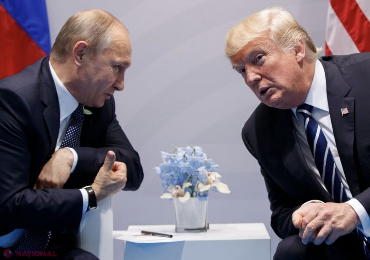 Previziuni sumbre pentru R. Moldova, în contextul unei presupuse înțelegeri dintre Trump și Putin privind Ucraina: „Ei împart lumea. Primul pas - un nou Pact Munich. Pasul doi - Ribbentrop-Molotov. Facem UNIREA cât nu e târziu?”