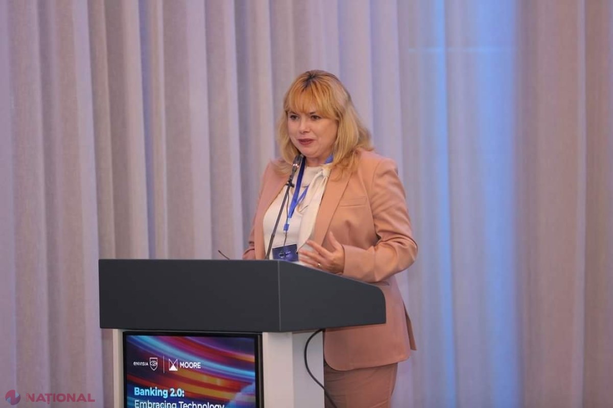 Evoluțiile și perspectivele macroeconomice ale R. Moldova, prezentate la ședințele de primăvară ale FMI și Băncii Mondiale de la Washington: ,,O prioritate absolută este integrarea europeană, în care BNM este implicată plenar”