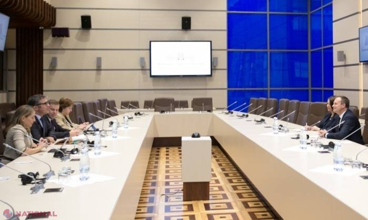 Candu a dat ASIGURĂRI reprezentanților FMI că reformele vor continua, chiar dacă la anul sunt programate ALEGERILE parlamentare