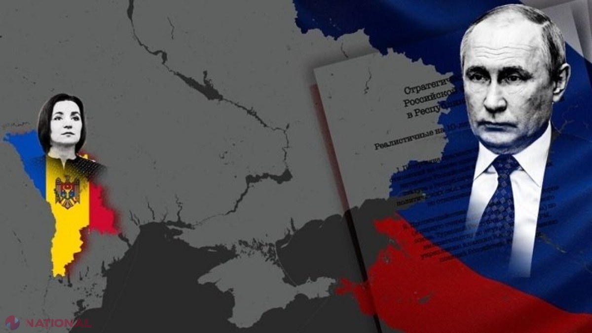 AVERTISMENT ISW: Kremlinul ar pregăti condițiile pentru o operațiune hibridă în Republica Moldova. Carp: „Să fim mai degrabă cu ochii pe politicienii proruși de la Chișinău”