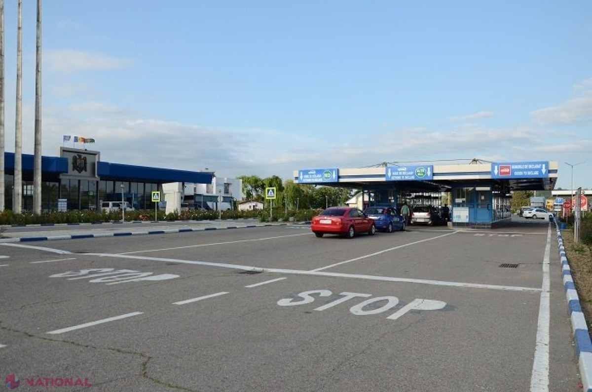 Decizia așteptată de cetățenii de pe ambele maluri ale Prutului: O singură OPRIRE la traversarea frontierei prin punctul „Leușeni-Albița”. Guvernul a aprobat inițierea negocierilor privind controlul MIXT prin acest punct de trecere