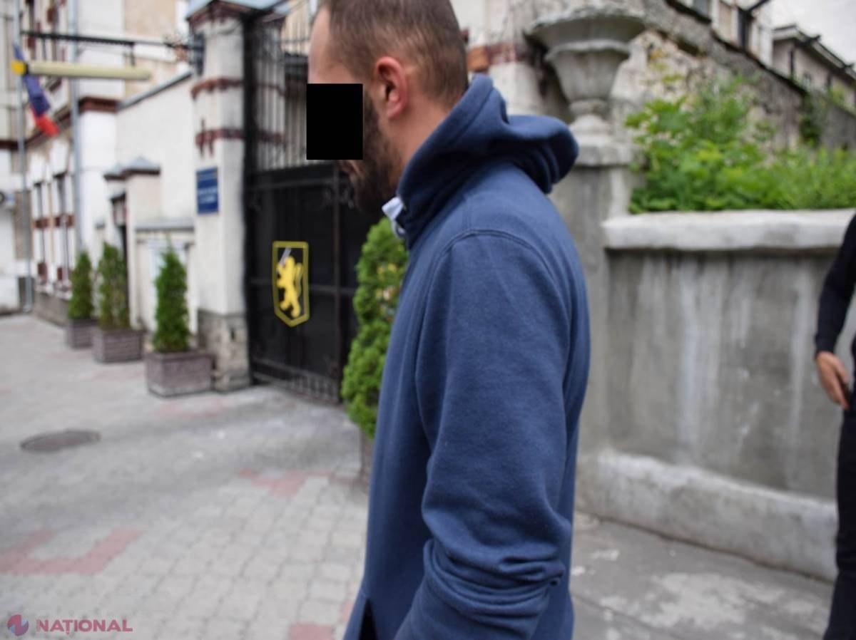 A lovit cu mașina un pieton într-o suburbie a mun. Chișinău și a FUGIT: Cum l-au identificat polițiștii