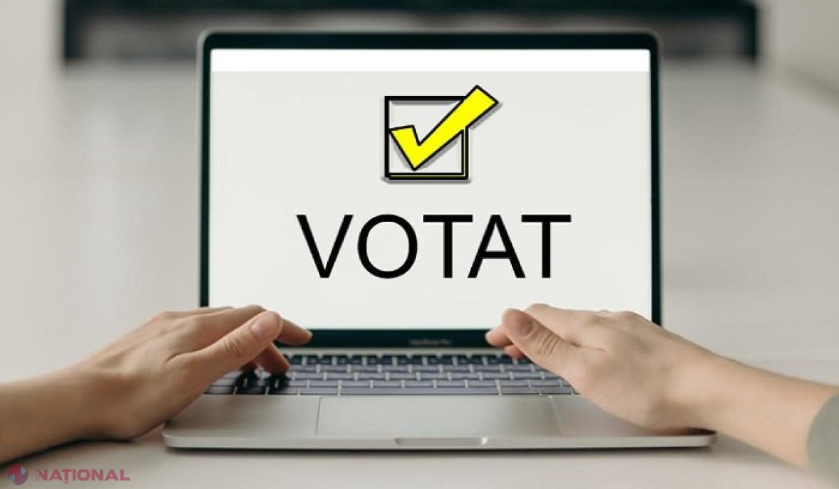 Sistemul de VOT prin INTERNET, aprobat de CEC: Exprimarea opțiunilor electorale cu un singur click, din orice colț al lumii