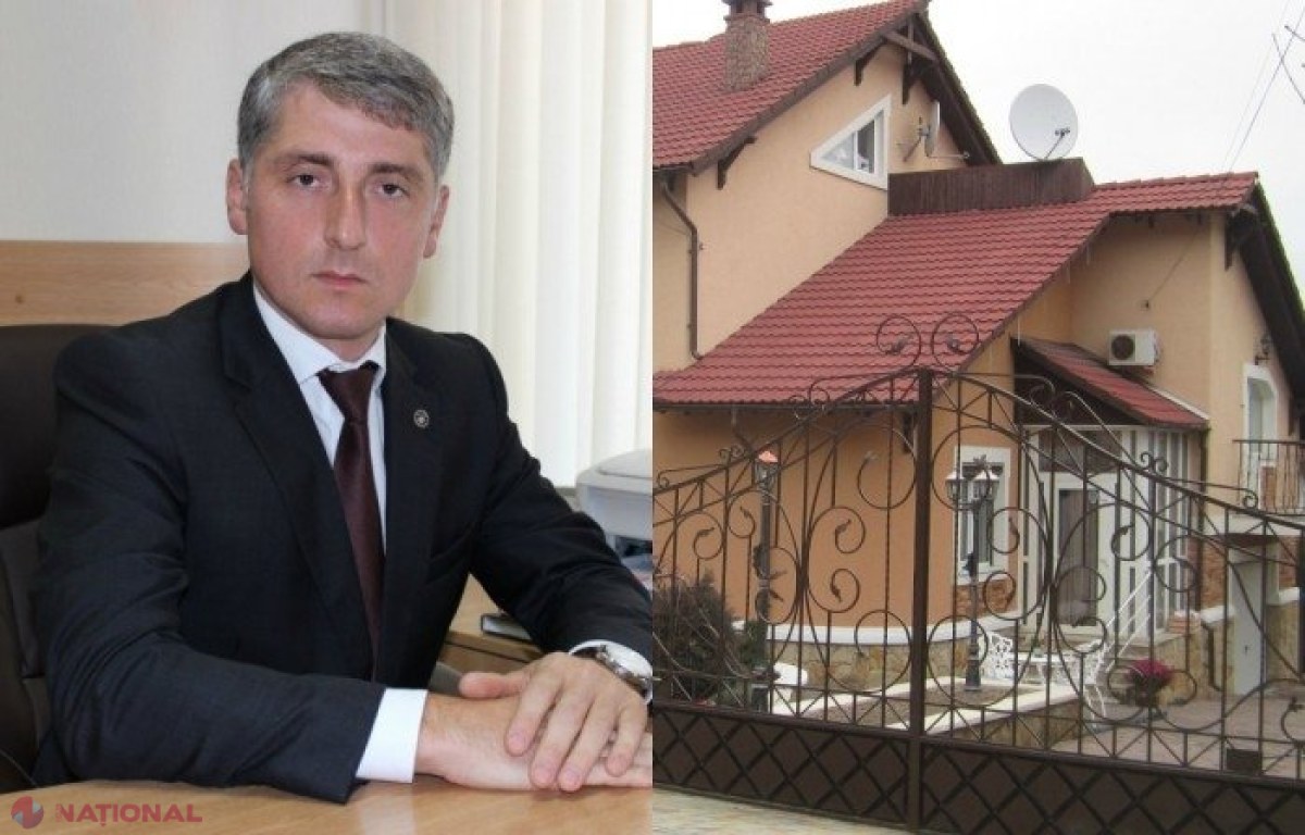 Pasiunea procurorului general: Eduard Harunjen și-a cumpărat în anul trecut o motocicletă „YAMAHA” veche de 20 de ani