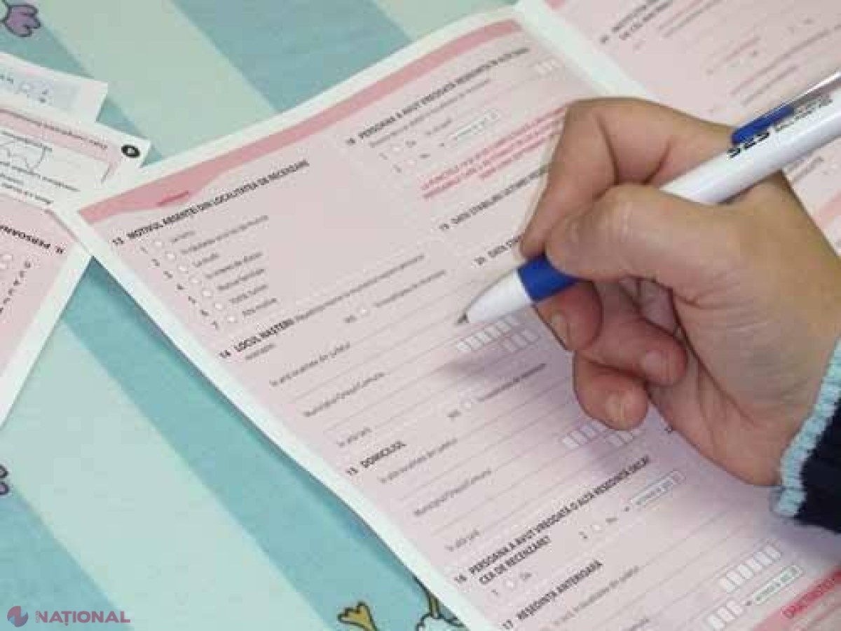 Anchetă de CONTROL pentru recensământul organizat recent