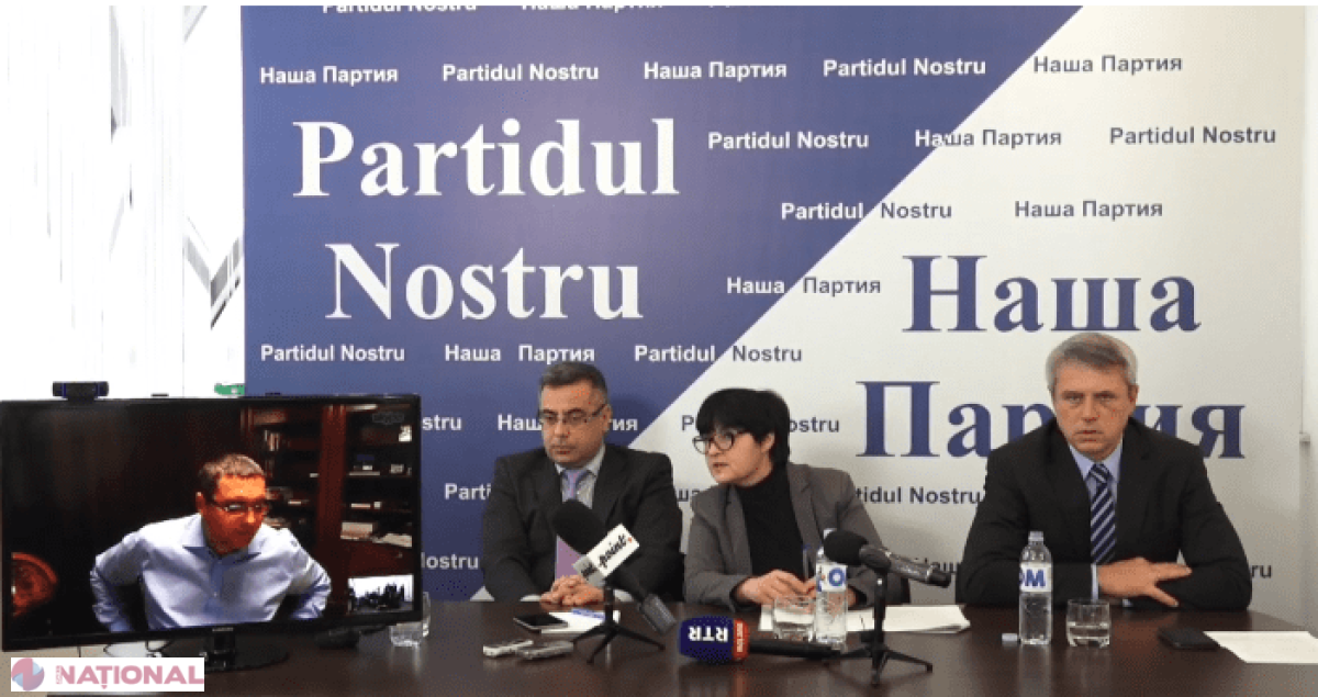 Usatîi sprijină inițiativa societății civile de a organiza un REFERENDUM pentru anularea sistemului mixt și promite până la 100 de mii de SEMNĂTURI