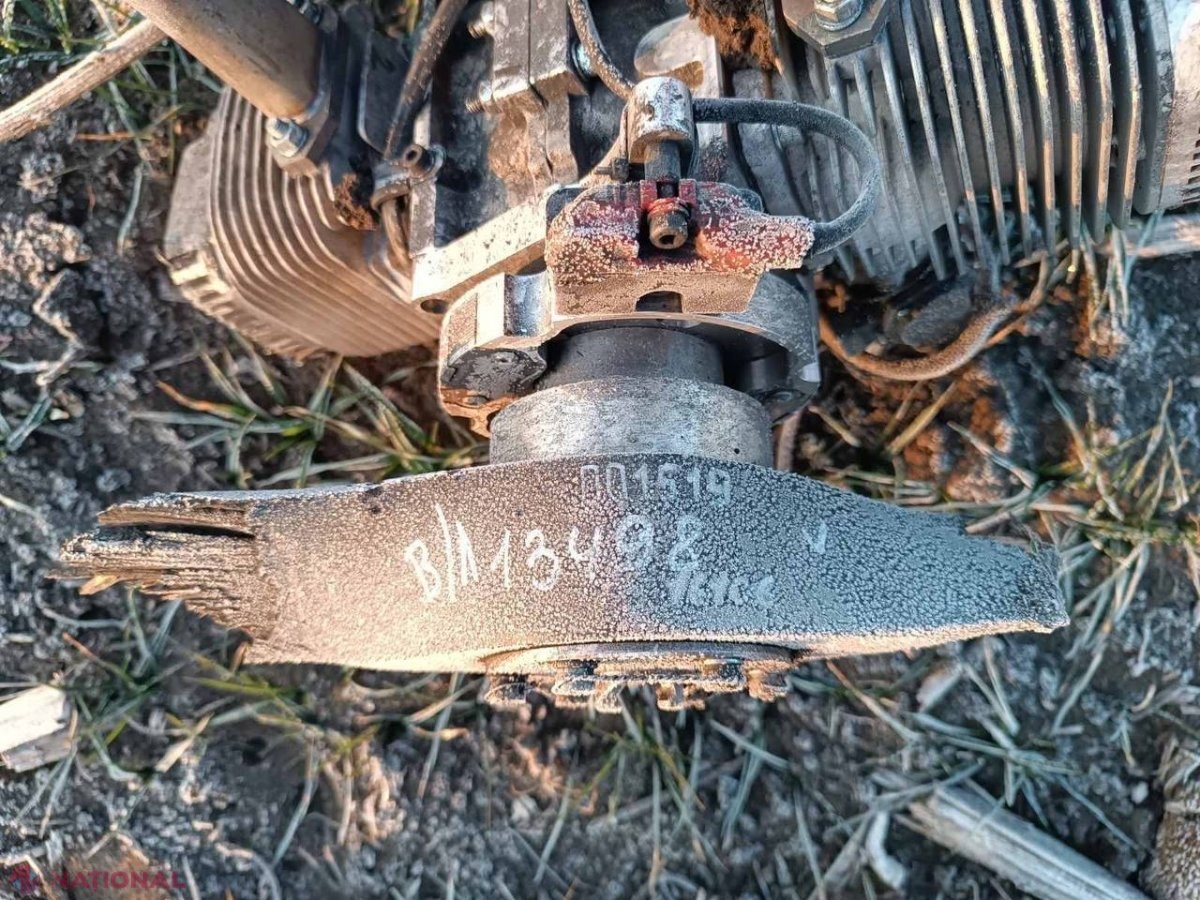 Ambasadorul desemnat al Rusiei la Chișinău, convocat la sediul MAE, după explozia unor drone rusești pe teritoriul R. Moldova: ,,Amenințare gravă la adresa securității cetățenilor noștri