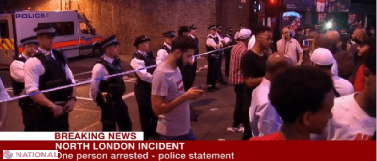 ALERTĂ la Londra. Un mort, opt răniți , după ce un vehicul a intrat într-un grup de pietoni 