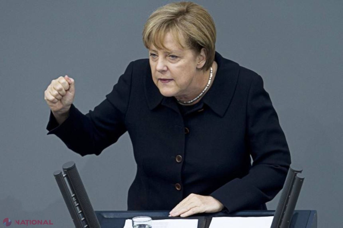 Şeful Siemens, mustrat de Merkel pentru vizita la Moscova