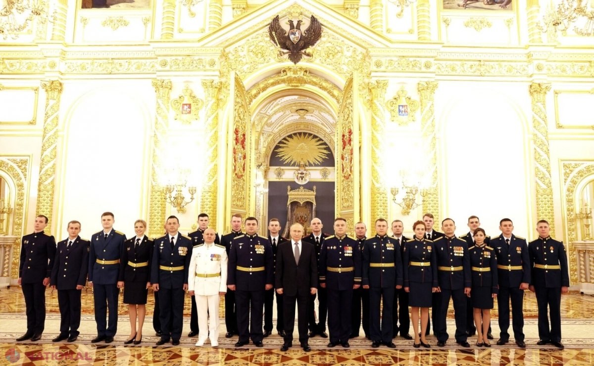 Paranoia lui Vladimir Putin atinge cote maxime. Ce INTERDICȚII a primit presa din Rusia