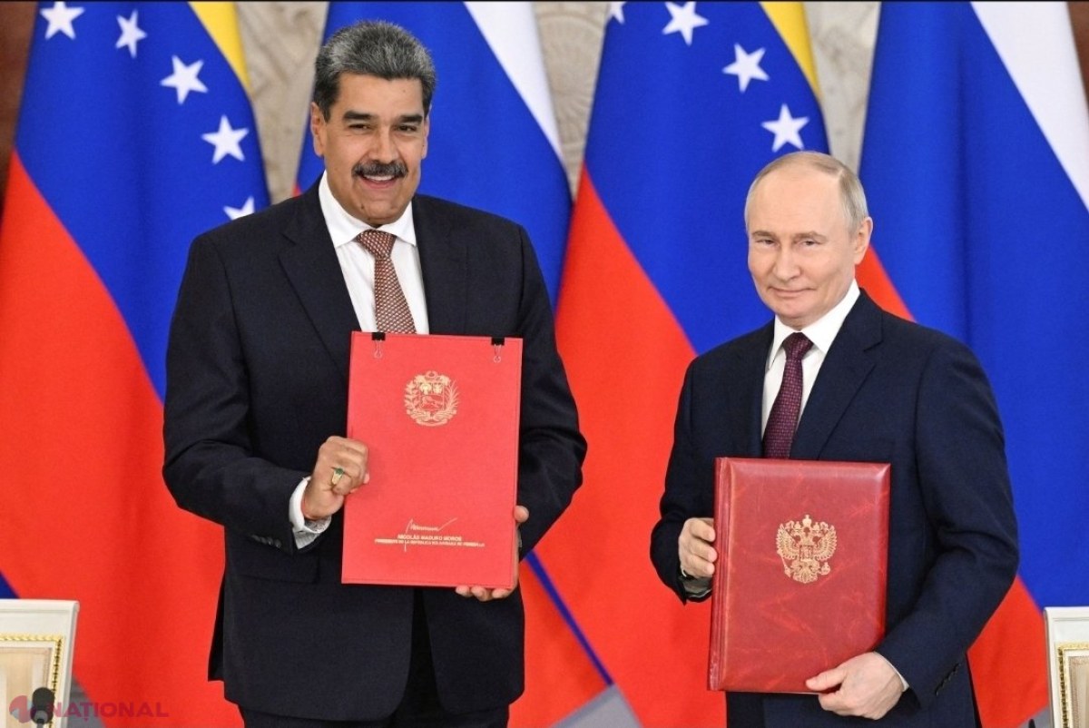 ,,Vladimir Putin ar putea fi și el răpit”. Propagandiștii ruși, bulversați de capturarea lui Maduro