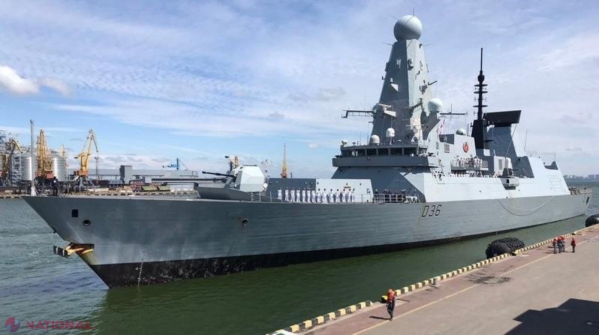 Situația devine gravă în Marea Neagră. OSCE: Retorică agresivă şi o activitate militară neobişnuită