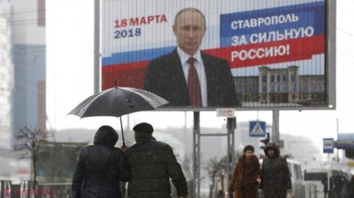 De ce se TEME Vladimir Putin înaintea alegerilor de duminică din Rusia