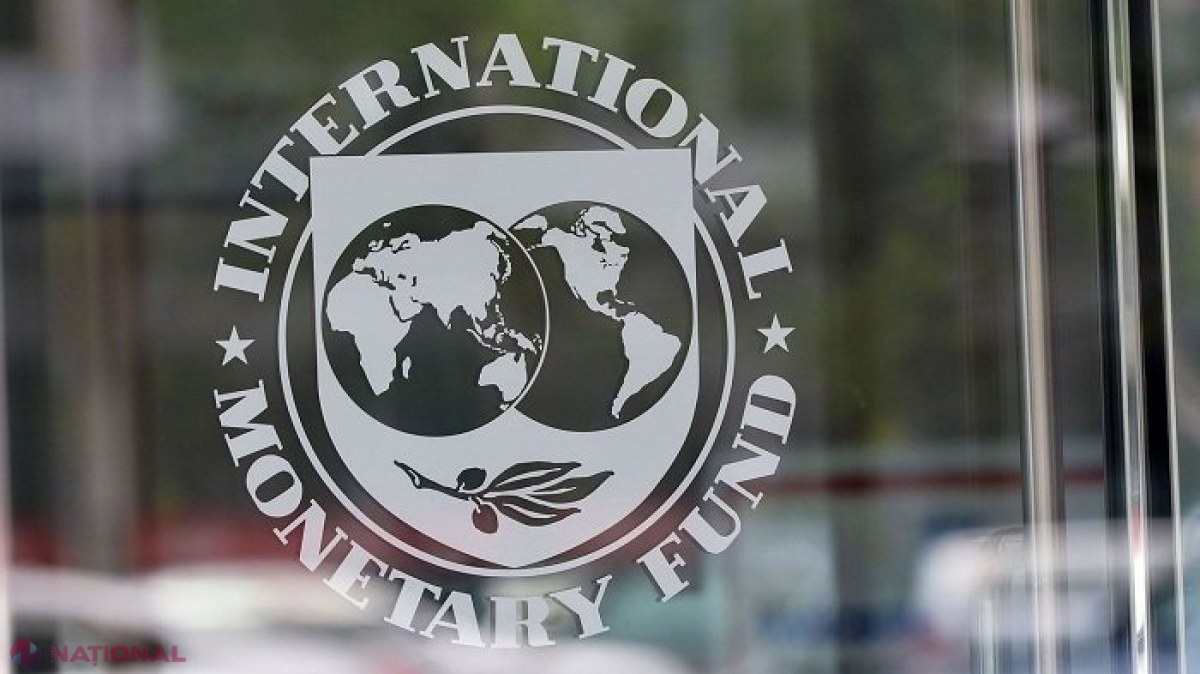 O misiune a FMI vine la Chișinău în septembrie: „Rămânem parteneri, rămânem în programul FMI”