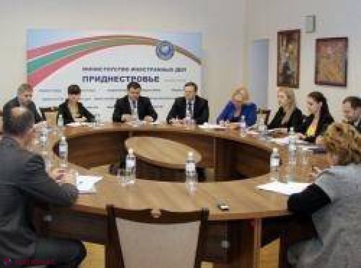 O comisie specială VA VERIFICA toate școlile cu predare în limba română din Transnistria