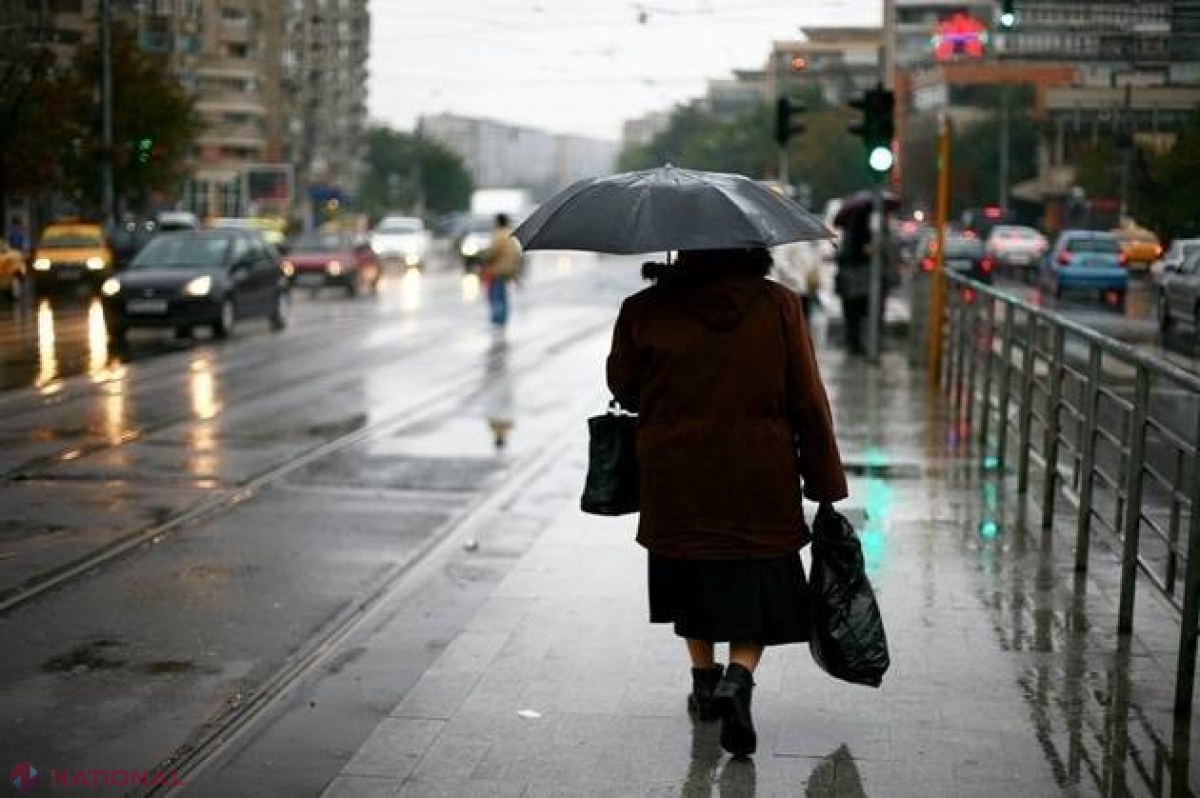 SCHIMBARE meteorologică!  Cum va fi vremea în următoarele zile?