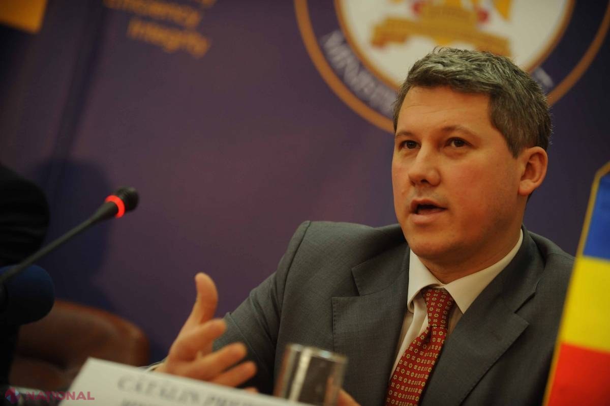 Ex-ministrul Justiției din România: „Sunt multe suspiciuni față de arestul lui Filat. Se consolidează controlul unui OLIGARH asupra întregii țări”